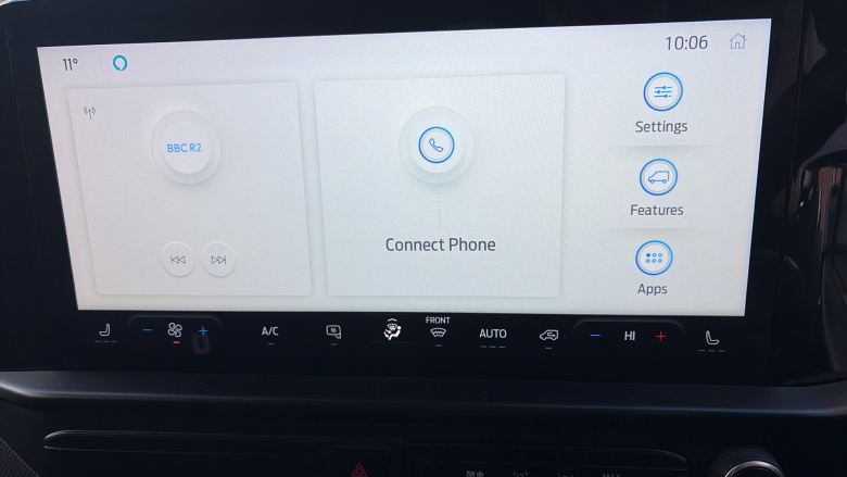 Ford Transit Custom 300 L1 Diesel Fwd 2.0 EcoBlue 136ps H1 Van Limited Auto